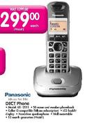 Panasonic DECT Phone (KX-2511)