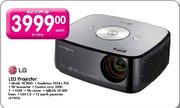 LG LED Projector (HX300G)