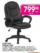 Ultra Exec Midback Chair