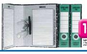 Lever Arch Files-per 10 Pack