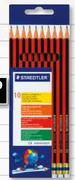 Staedtler HB Potlode-10-pak per pak