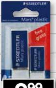 Staedtler Mars Plastiekuitveer