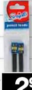 Scripto Pencil Leads -0.5mm