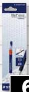 Staedtler Mechanical Pencil Leads-0.5mm