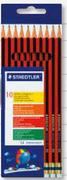 Staedtler HB Potlode -10 Pak