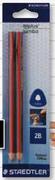 Staedtler Triplus Learner Pencils -2 Pack