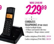 Alcatel Cordless Telephone (P100-SOLO)