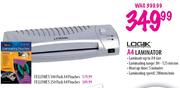 Logik A4 Laminator
