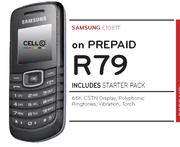 Samsung E1081T
