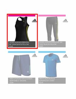 Totalsports : Fitness is the New Black (While Stocks Last), page 13