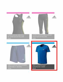 Totalsports : Fitness is the New Black (While Stocks Last), page 13