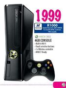 Xbox 360 4GB Console