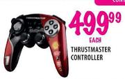 Thrustmaster Controller Each