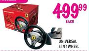 Universal 5 In 1 Wheel Each