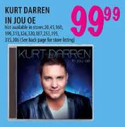 Kurt Darren In Jou De