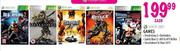 XBOX 360 Games
