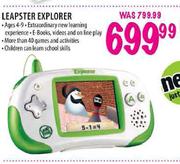 Leapster Explorer
