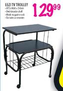 Eezi TV Trolley