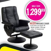 Mezzo Massage Chair 