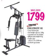 Trojan Challenger 140