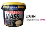 USN Hyperbolic Mass-6kg
