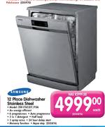 Samsung 12 Place Dishwasher Stainless Steel (DW-FN320T/FXA)