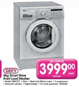 Defy Smart Drive Front Load Washer-8kg (DAW327)