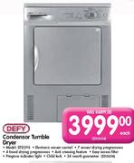 Defy Condensor Tumble Dryer (DTD298)