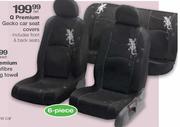 Car seat on sale covers checkers