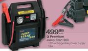 Q Premium Jump Start 900-Each