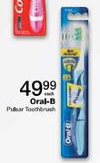 Oral-B Pulsar Toothbrush - Each