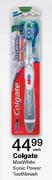Colgate Max/White Sonic Power Toothbrush - Each