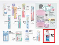 Checkers Western Cape : Health & Beauty (25 Sep - 7 Oct), page 13
