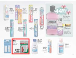 Checkers Western Cape : Health & Beauty (25 Sep - 7 Oct), page 13