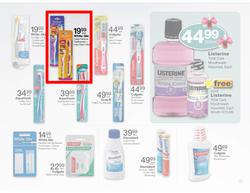 Checkers Western Cape : Health & Beauty (25 Sep - 7 Oct), page 13
