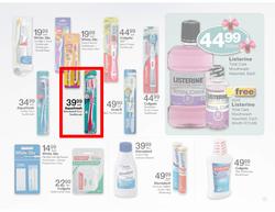 Checkers Western Cape : Health & Beauty (25 Sep - 7 Oct), page 13