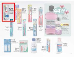 Checkers Western Cape : Health & Beauty (25 Sep - 7 Oct), page 13