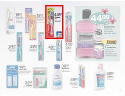 Checkers Western Cape : Health & Beauty (25 Sep - 7 Oct), page 13