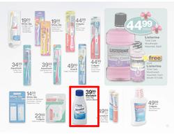 Checkers Western Cape : Health & Beauty (25 Sep - 7 Oct), page 13