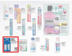 Checkers Western Cape : Health & Beauty (25 Sep - 7 Oct), page 13