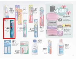 Checkers Western Cape : Health & Beauty (25 Sep - 7 Oct), page 13