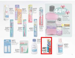 Checkers Western Cape : Health & Beauty (25 Sep - 7 Oct), page 13