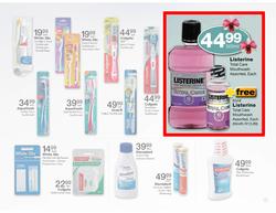 Checkers Western Cape : Health & Beauty (25 Sep - 7 Oct), page 13