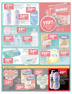 Checkers Gauteng : It's Time To Save (24 Sep - 7 Oct), page 13