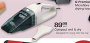 Compact Wet & Dry - Each