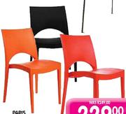 Paris Cafe Chair