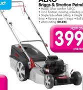 Alko Briggs & Stratton Petrol Lawnmower