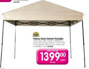 Camp Heavy Duty Instant Gazebo
