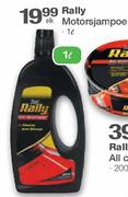 Rally Motorsjampoe-1 Ltr elk