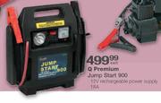 Q Premium Jump Start 900